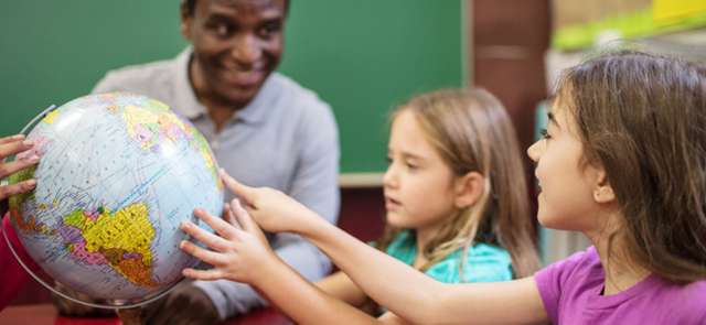 Situación actual de los maestros de la regón