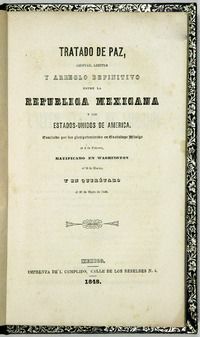 Consecuencias de la Independencia de Texas