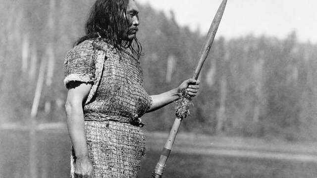 Native Americans of Puget Sound