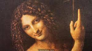 El ayudante de Leonardo da vinci