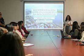 Presentación de diagnóstico