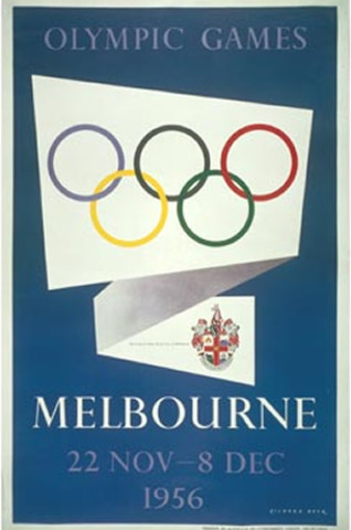 Juegos Olímpicos de Melbourne 1956