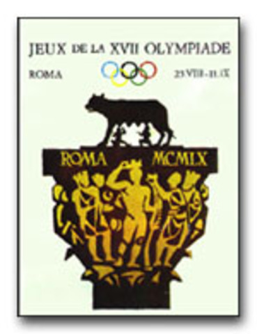 Juegos Olímpicos de Roma 1960