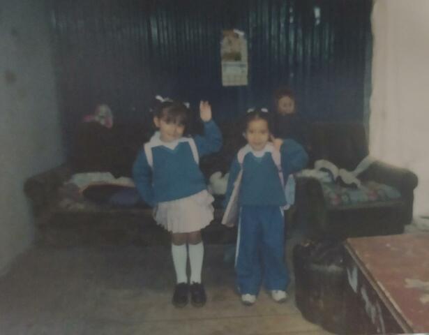 Mi primer día de clases