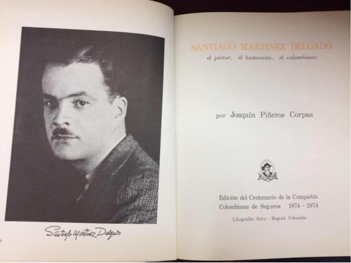 Santiago Martinez Delgado - Colombia