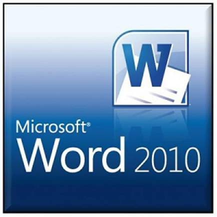 Word2010