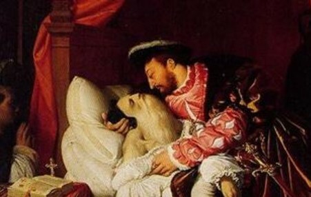 muere Leonardo da vinci