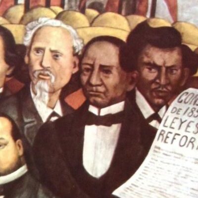 Timeline: LA REFORMA DE MEXICO