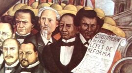 Timeline: LA REFORMA DE MEXICO