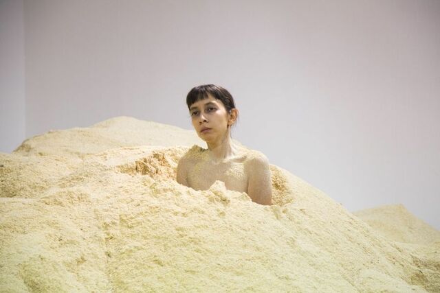 Guatemala: Body-Art, Regina Galindo