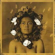 Guatemala: Fotografía, La Rosa, Luis González Palma