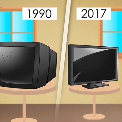 Timeline: la evolución de la tecnología