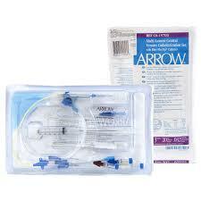 Accesos vasculares centrales