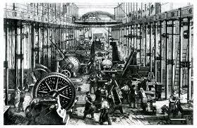 Industrialisation in Britain