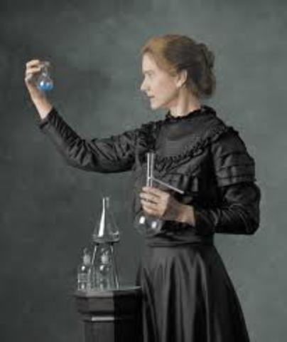 Madame Curie