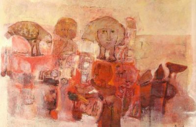 Panamá: Pintura, Guillermo Trujillo