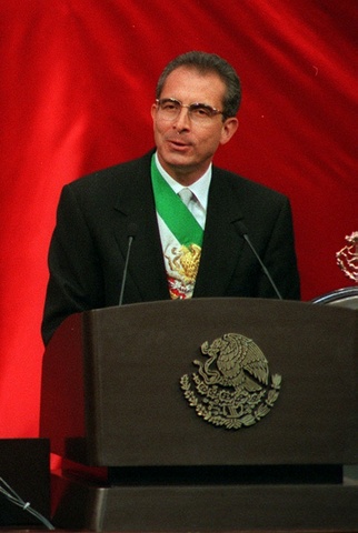 Ernesto Zedillo