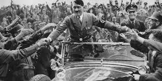 Hitler Appointed Chancellor of Germany
