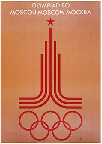 Juegos Olímpicos de Moscú 1980