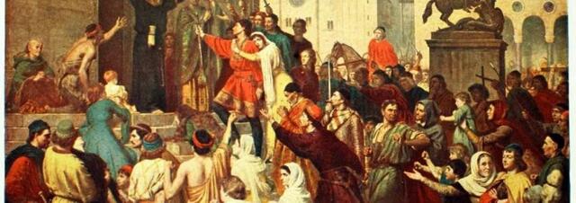 Pope Urban II's Sermon