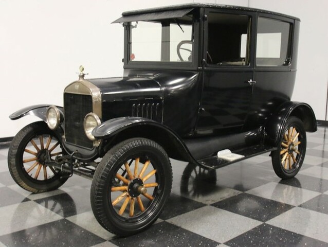 Ford Model-T