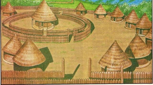 Conquista del interior del país