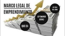 Timeline: MARCO LEGAL DEL EMPRENDIMIENTO