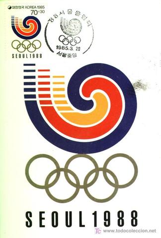 Juegos Olímpicos de Seúl 1988
