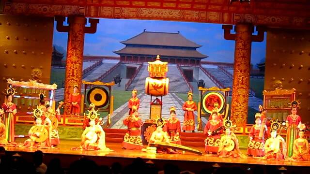 Llega el teatro a China