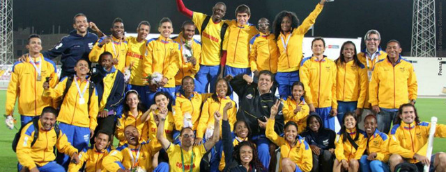 1972 Juegos Bolivarianos De Panamá