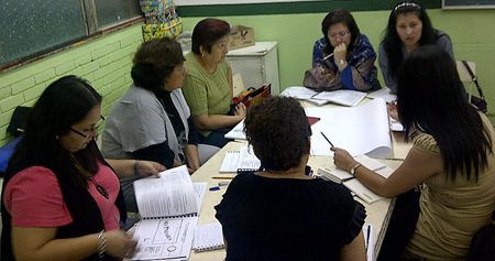 Centros para Adultos