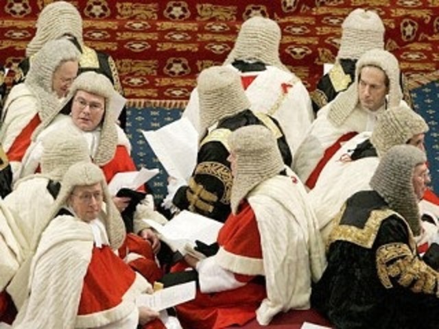 Reform of the House of Lords