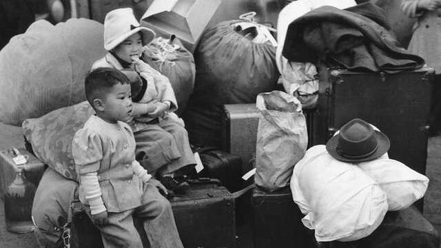 Japanese American Internment