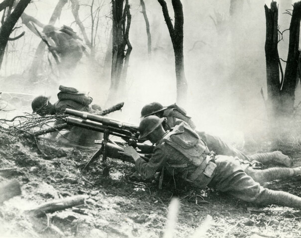 Battle of Argonne Forest