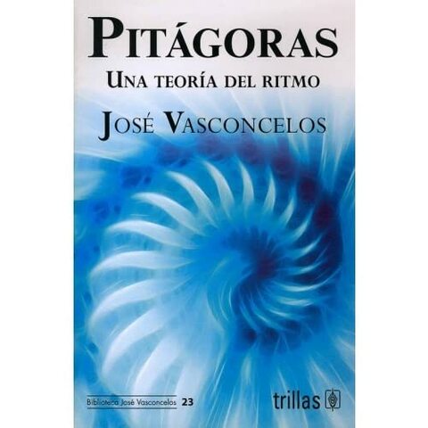 Pitágoras. Autor: José Vasconcelos