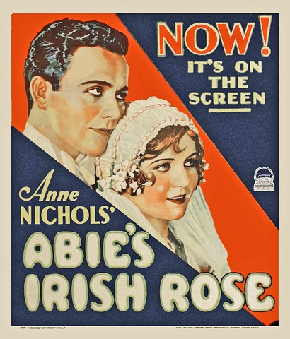 "Abie's Irish Rose"