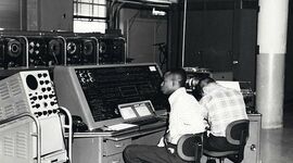 Timeline: Avances tecnológicos en procesamiento y almacenamiento