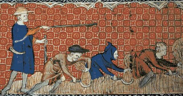 época feudal (800-1401 d.c)