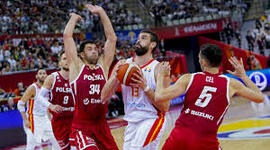 Timeline: Historia del basquetboll