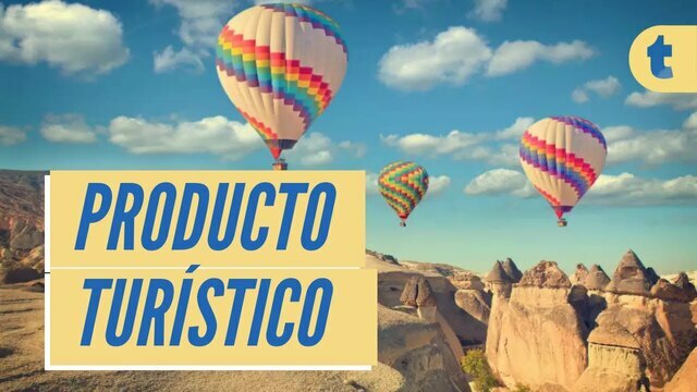 PRODUCTO TURÍSTICO