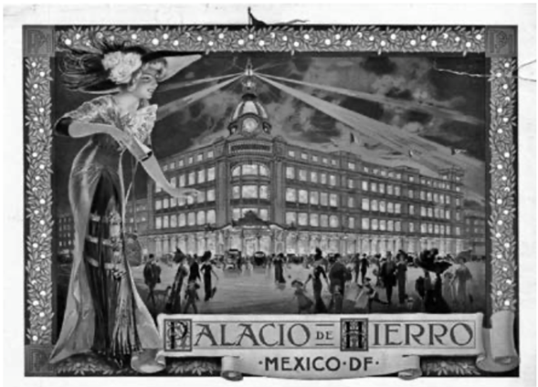 TIENDAS DEPARTAMENTALES