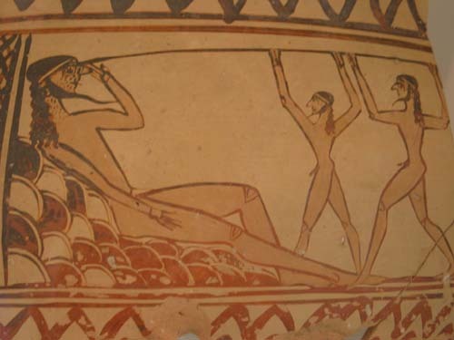 La isla de los ciclopes