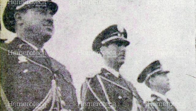 Segunda Junta Militar de 1954