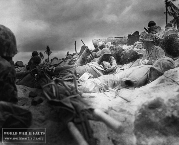 Battle of Tarawa