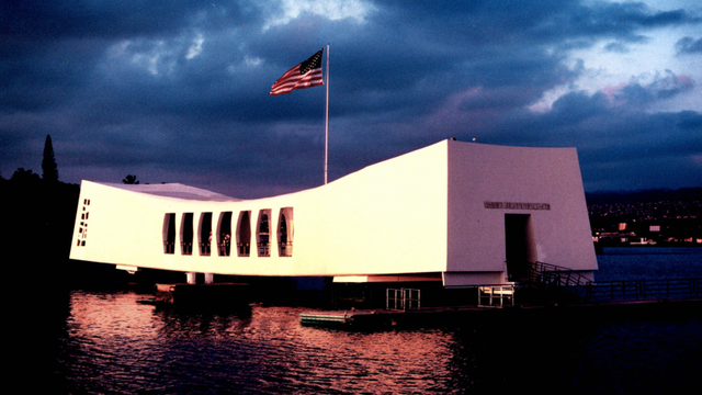 Pearl Harbor Memorial