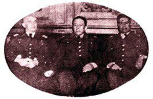 Junta Militar de 1957