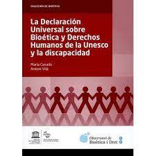 Declaración Universal sobre bioética y derechos humanos