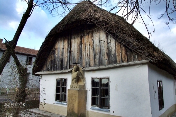 Születés, Érmindszent