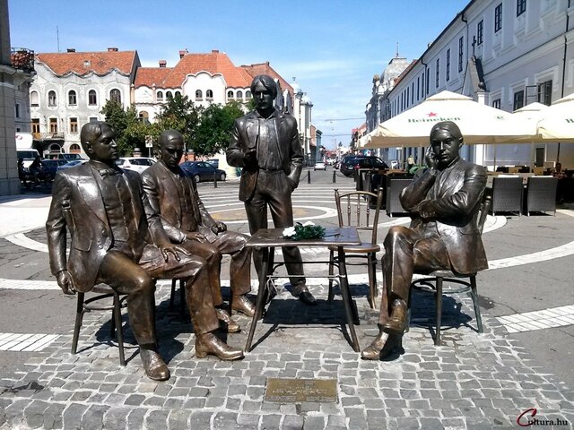 Nagyváradra költözés