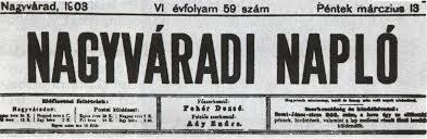 Nagyváradi Napló